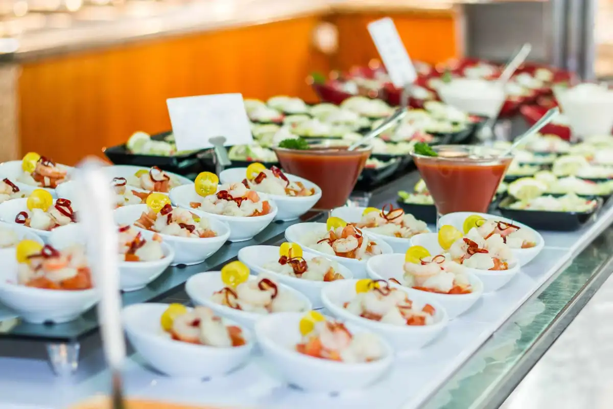Buffet-Restaurant