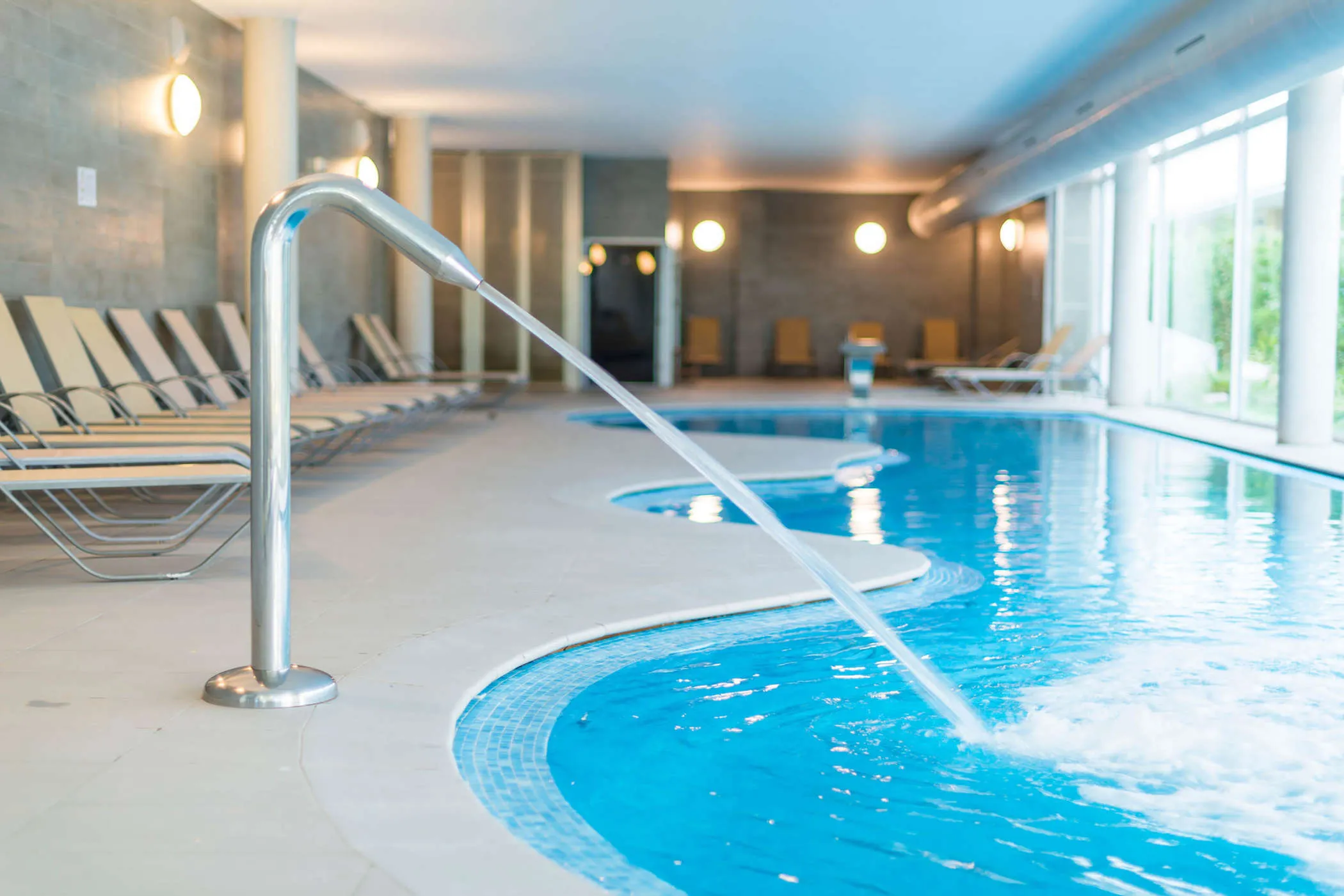 Spa Indoor-Pool