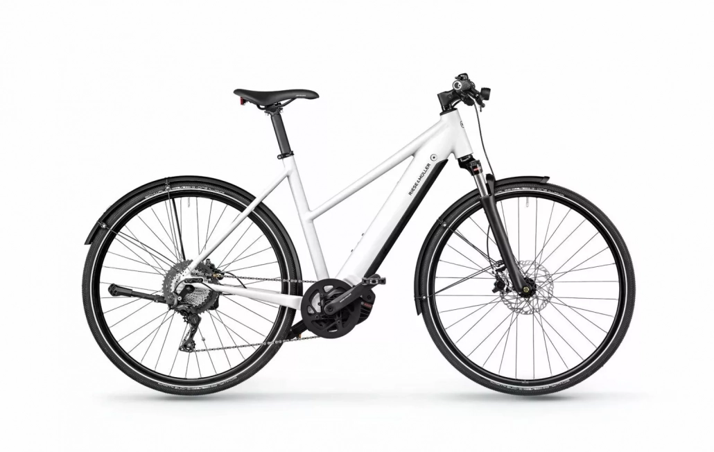 Riese & Müller Charger 3